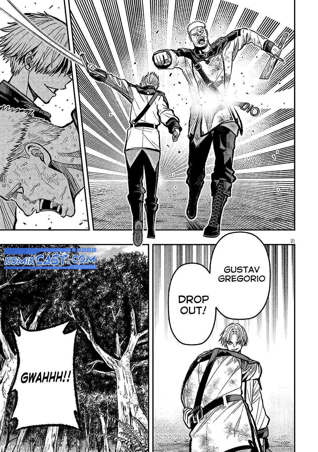 Taida na Akujo Kizoku ni Tensei Shita Ore, Shinario o Bukko wa Shitara Kikaku-gai no Maryoku de Saikyou ni Natta Chapter 08 Bahasa Indonesia