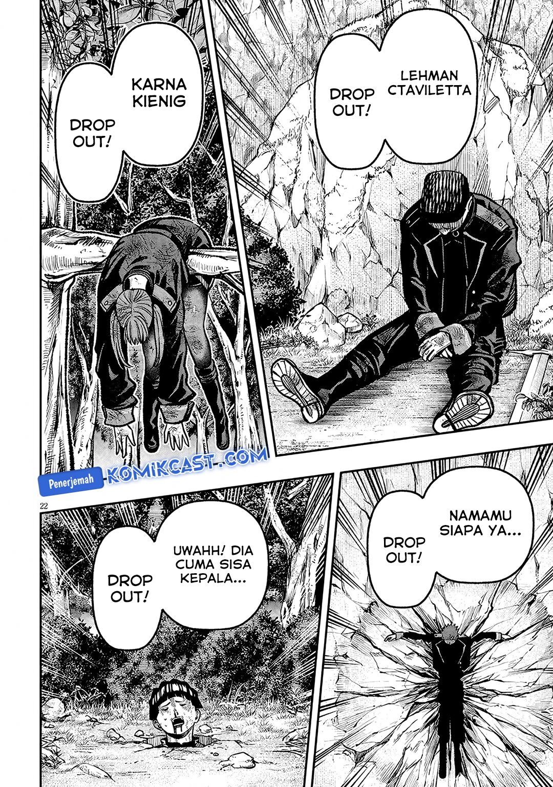 Taida na Akujo Kizoku ni Tensei Shita Ore, Shinario o Bukko wa Shitara Kikaku-gai no Maryoku de Saikyou ni Natta Chapter 08 Bahasa Indonesia