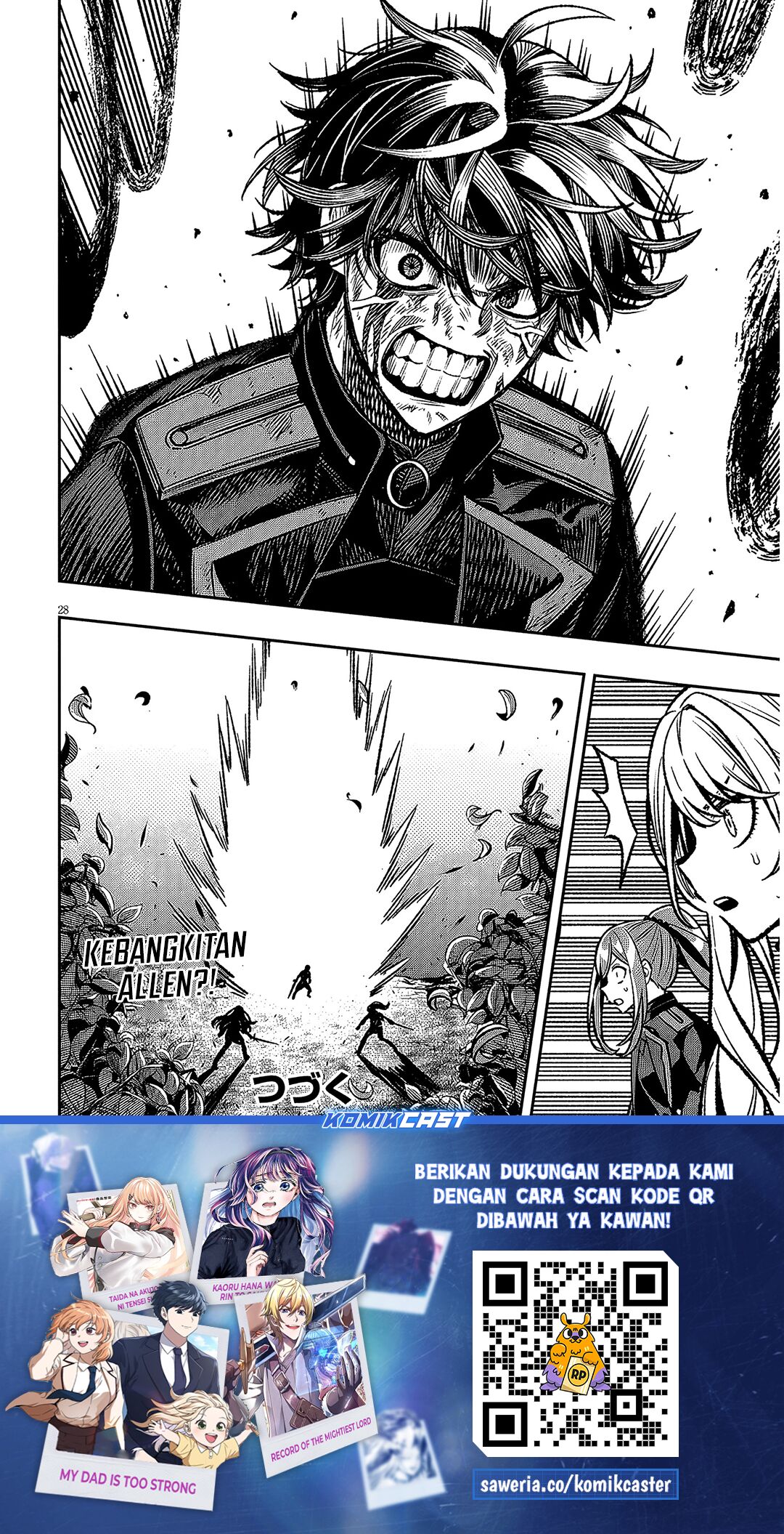 Taida na Akujo Kizoku ni Tensei Shita Ore, Shinario o Bukko wa Shitara Kikaku-gai no Maryoku de Saikyou ni Natta chapter 12