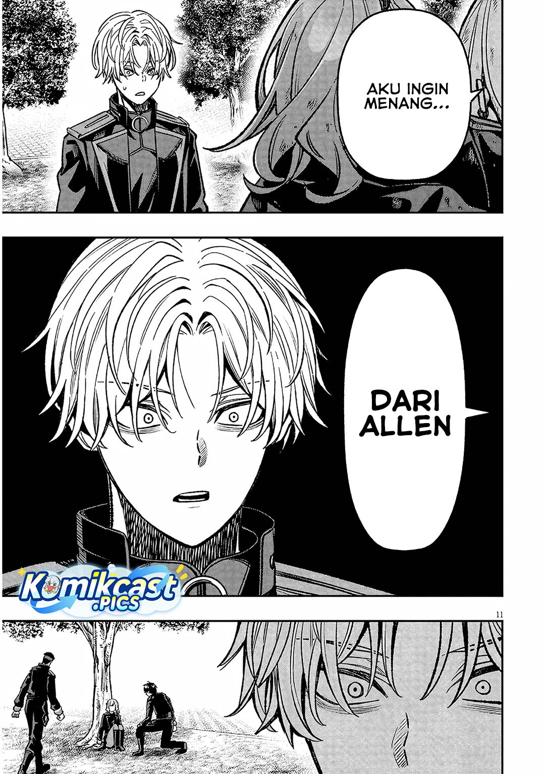 Taida na Akujo Kizoku ni Tensei Shita Ore, Shinario o Bukko wa Shitara Kikaku-gai no Maryoku de Saikyou ni Natta chapter 13