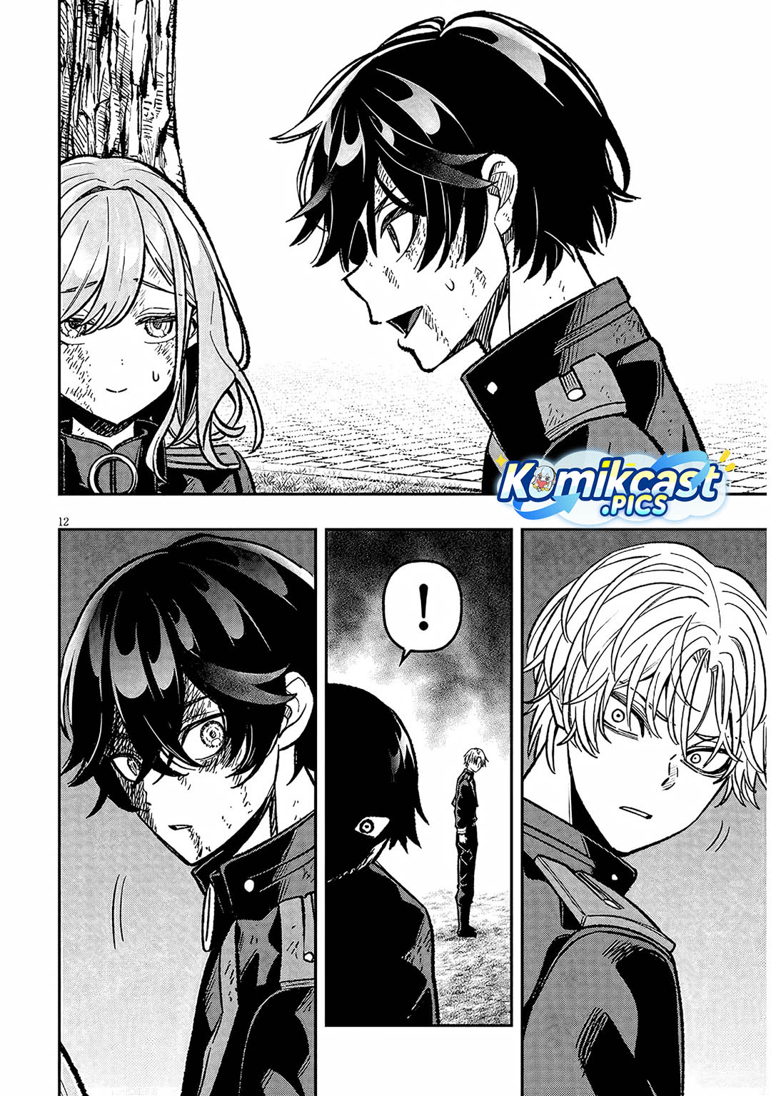 Taida na Akujo Kizoku ni Tensei Shita Ore, Shinario o Bukko wa Shitara Kikaku-gai no Maryoku de Saikyou ni Natta chapter 13