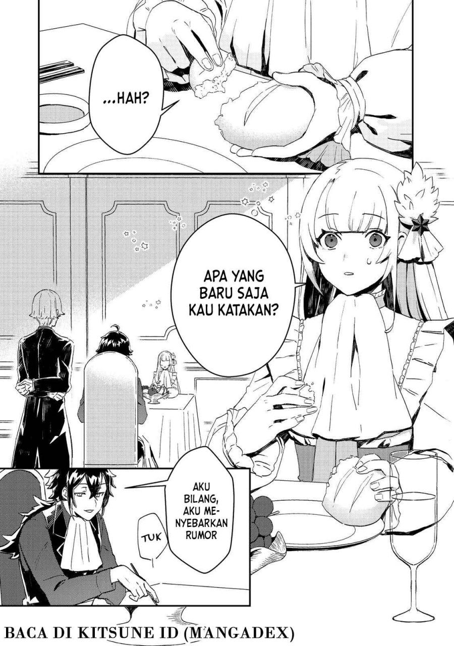 Taidana Akuyaku Kizoku no Ore ni Chapter 05 Bahasa Indonesia
