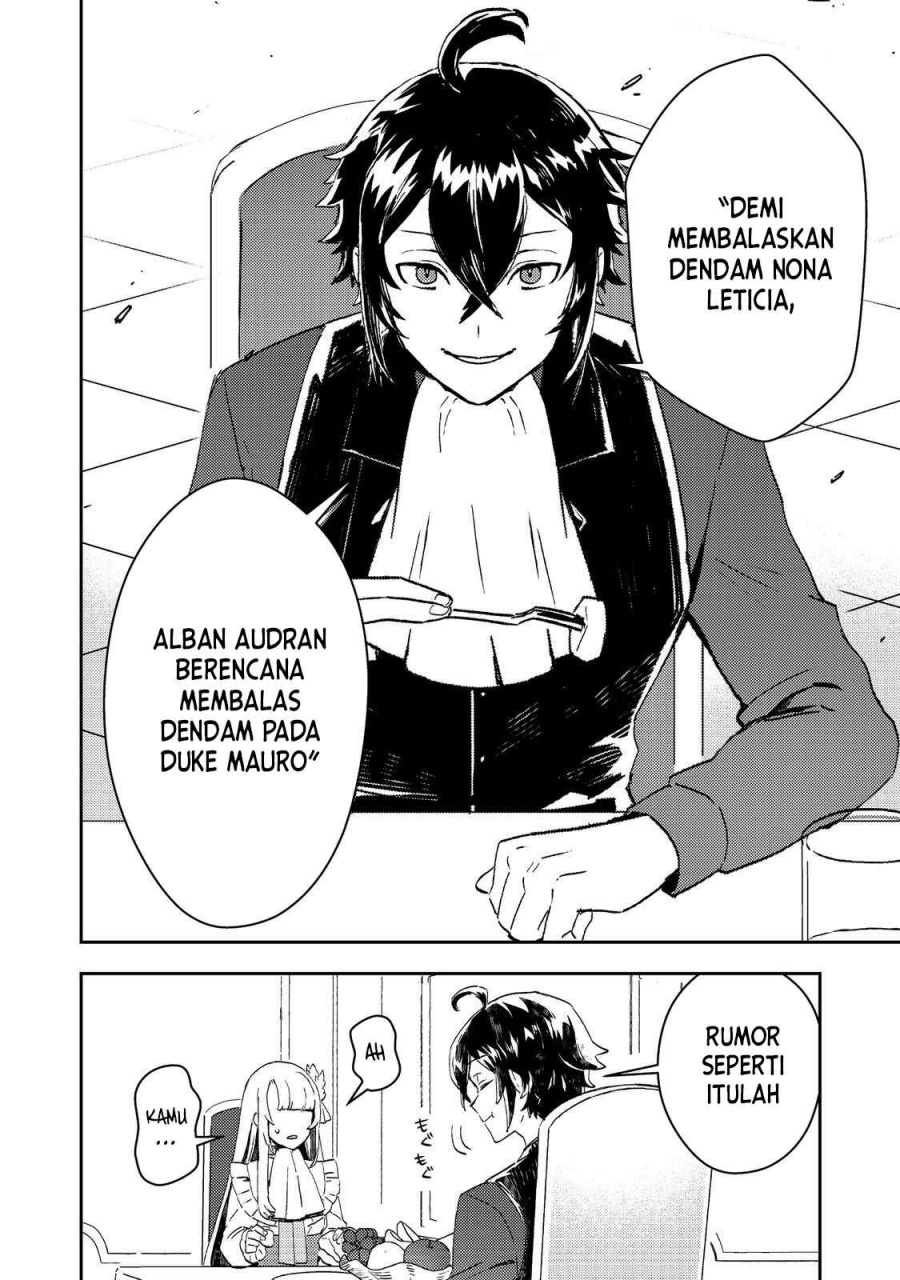 Taidana Akuyaku Kizoku no Ore ni Chapter 05 Bahasa Indonesia