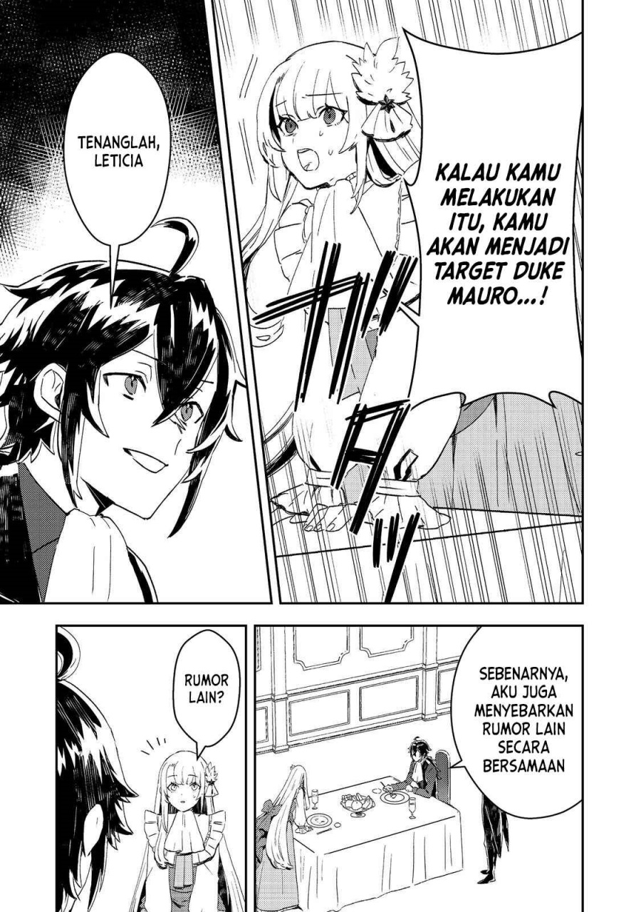 Taidana Akuyaku Kizoku no Ore ni Chapter 05 Bahasa Indonesia