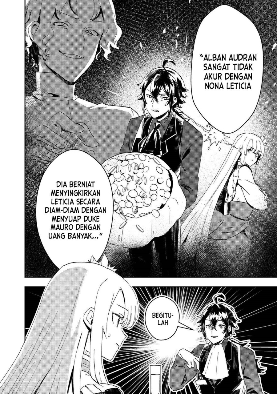 Taidana Akuyaku Kizoku no Ore ni Chapter 05 Bahasa Indonesia