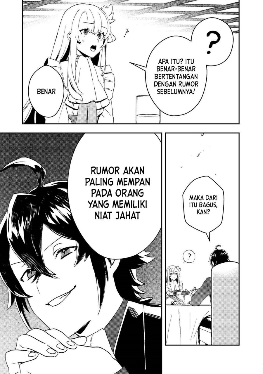 Taidana Akuyaku Kizoku no Ore ni Chapter 05 Bahasa Indonesia