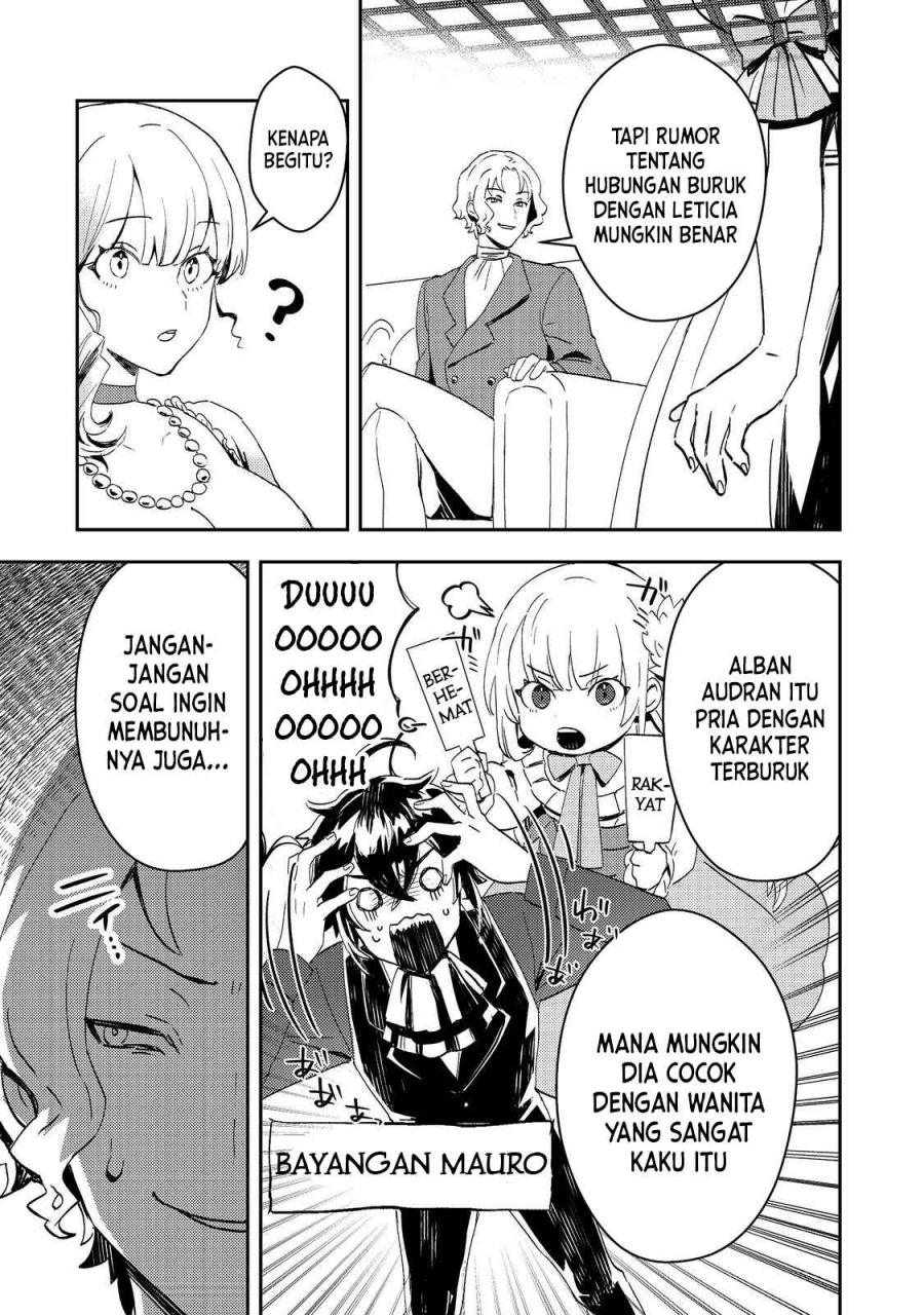 Taidana Akuyaku Kizoku no Ore ni Chapter 05 Bahasa Indonesia