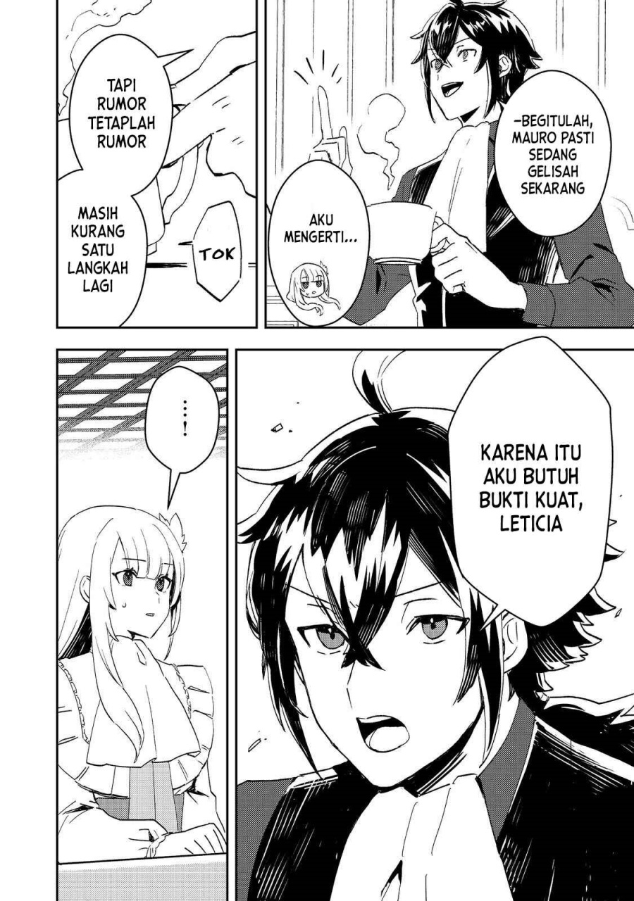 Taidana Akuyaku Kizoku no Ore ni Chapter 05 Bahasa Indonesia