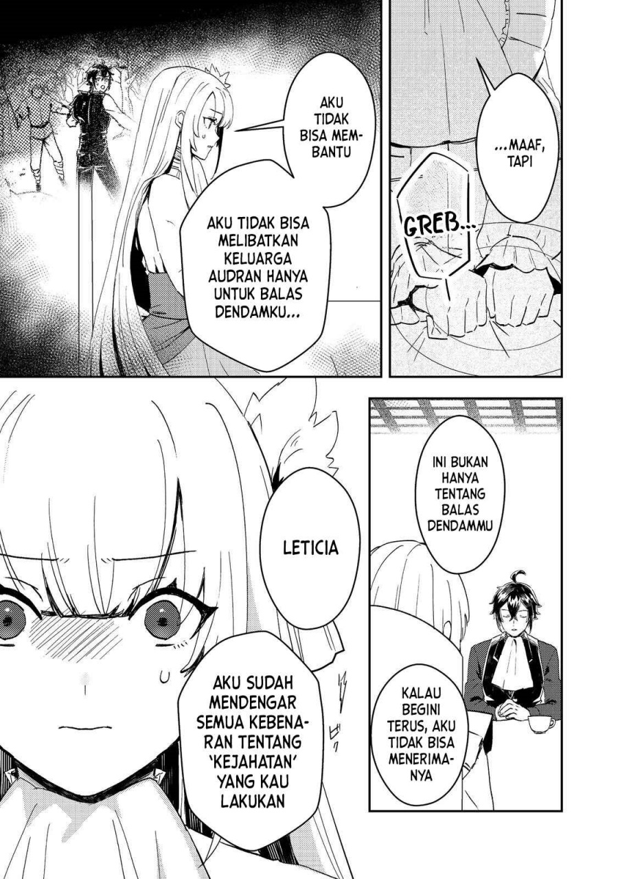 Taidana Akuyaku Kizoku no Ore ni Chapter 05 Bahasa Indonesia