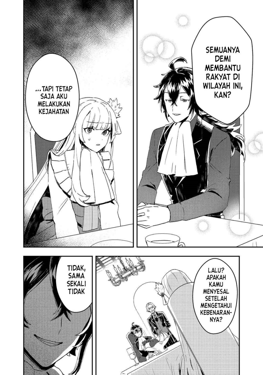 Taidana Akuyaku Kizoku no Ore ni Chapter 05 Bahasa Indonesia