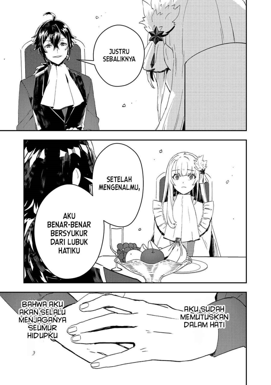 Taidana Akuyaku Kizoku no Ore ni Chapter 05 Bahasa Indonesia