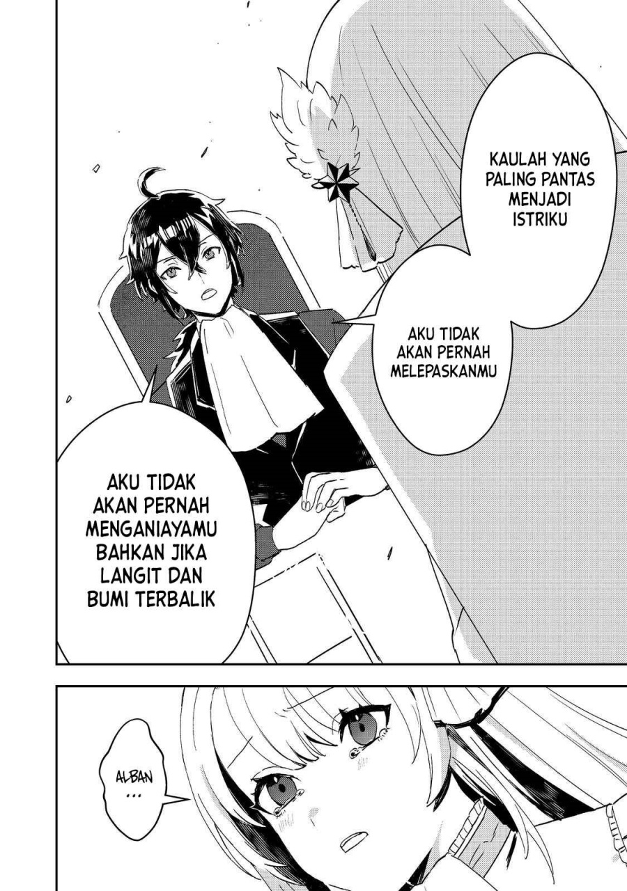 Taidana Akuyaku Kizoku no Ore ni Chapter 05 Bahasa Indonesia