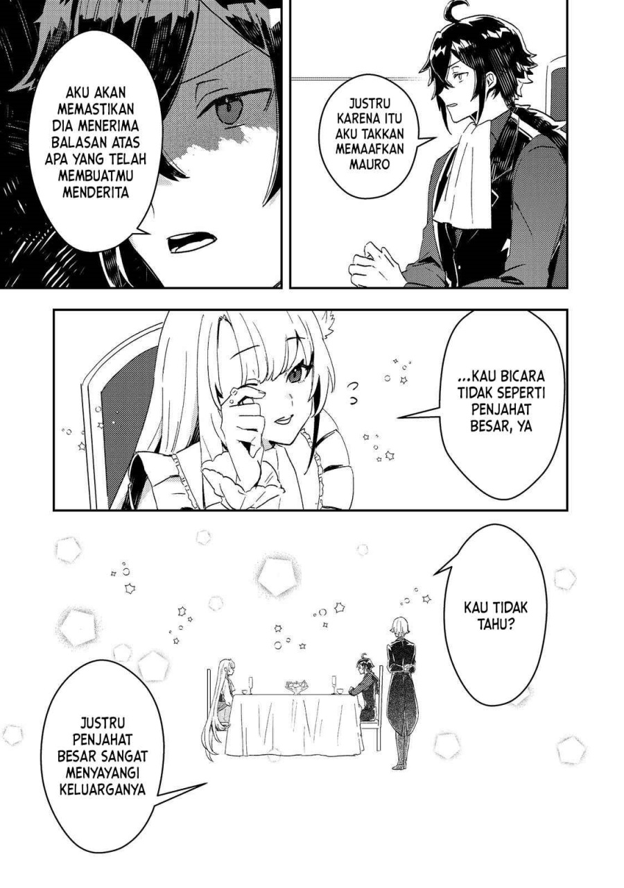 Taidana Akuyaku Kizoku no Ore ni Chapter 05 Bahasa Indonesia