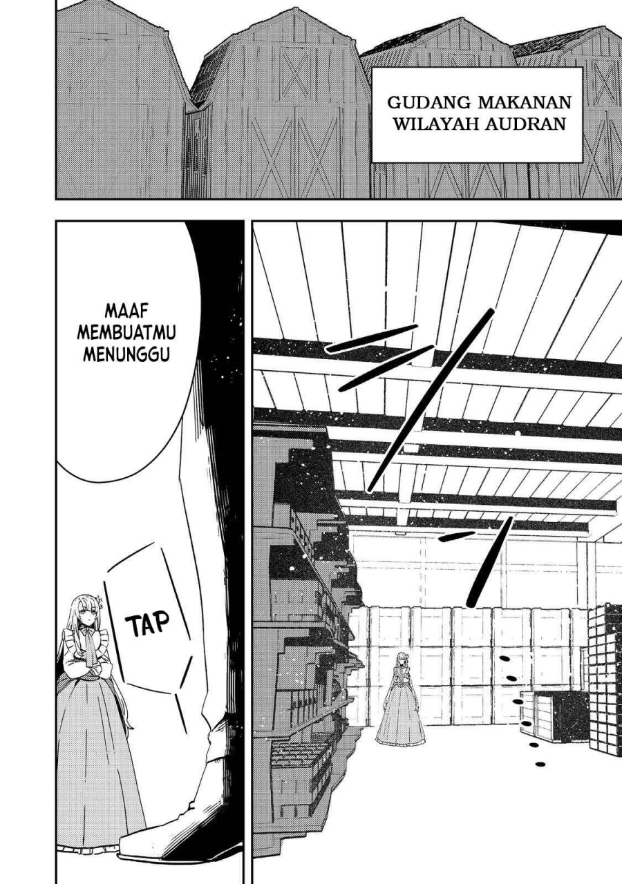 Taidana Akuyaku Kizoku no Ore ni Chapter 05 Bahasa Indonesia