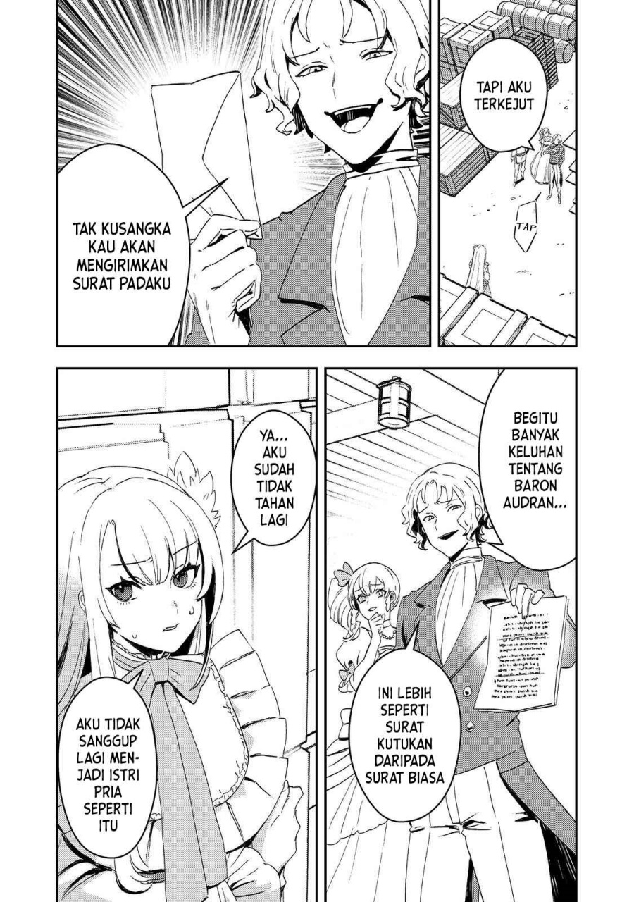 Taidana Akuyaku Kizoku no Ore ni Chapter 05 Bahasa Indonesia