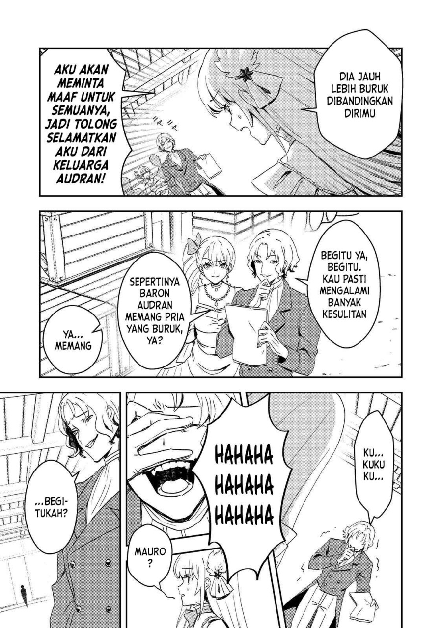 Taidana Akuyaku Kizoku no Ore ni Chapter 05 Bahasa Indonesia