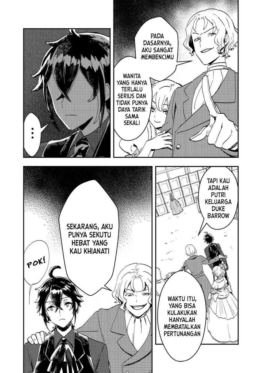 Taidana Akuyaku Kizoku no Ore ni Chapter 05 Bahasa Indonesia