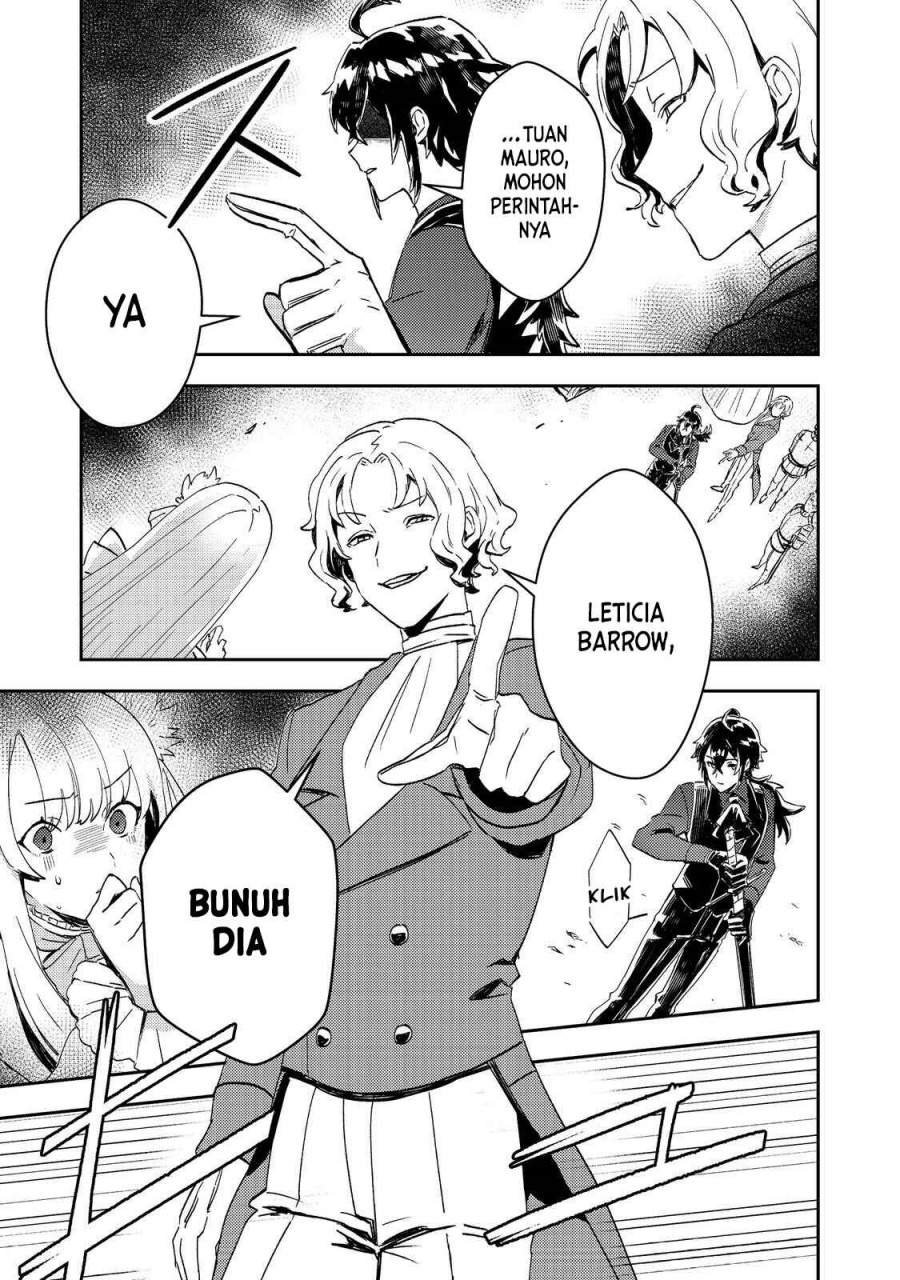 Taidana Akuyaku Kizoku no Ore ni Chapter 05 Bahasa Indonesia