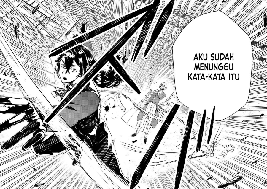 Taidana Akuyaku Kizoku no Ore ni Chapter 05 Bahasa Indonesia