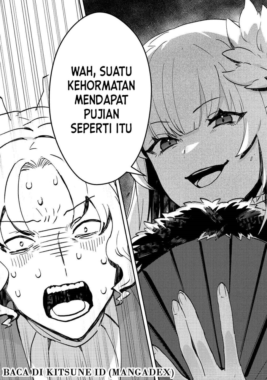 Taidana Akuyaku Kizoku no Ore ni Chapter 05 Bahasa Indonesia