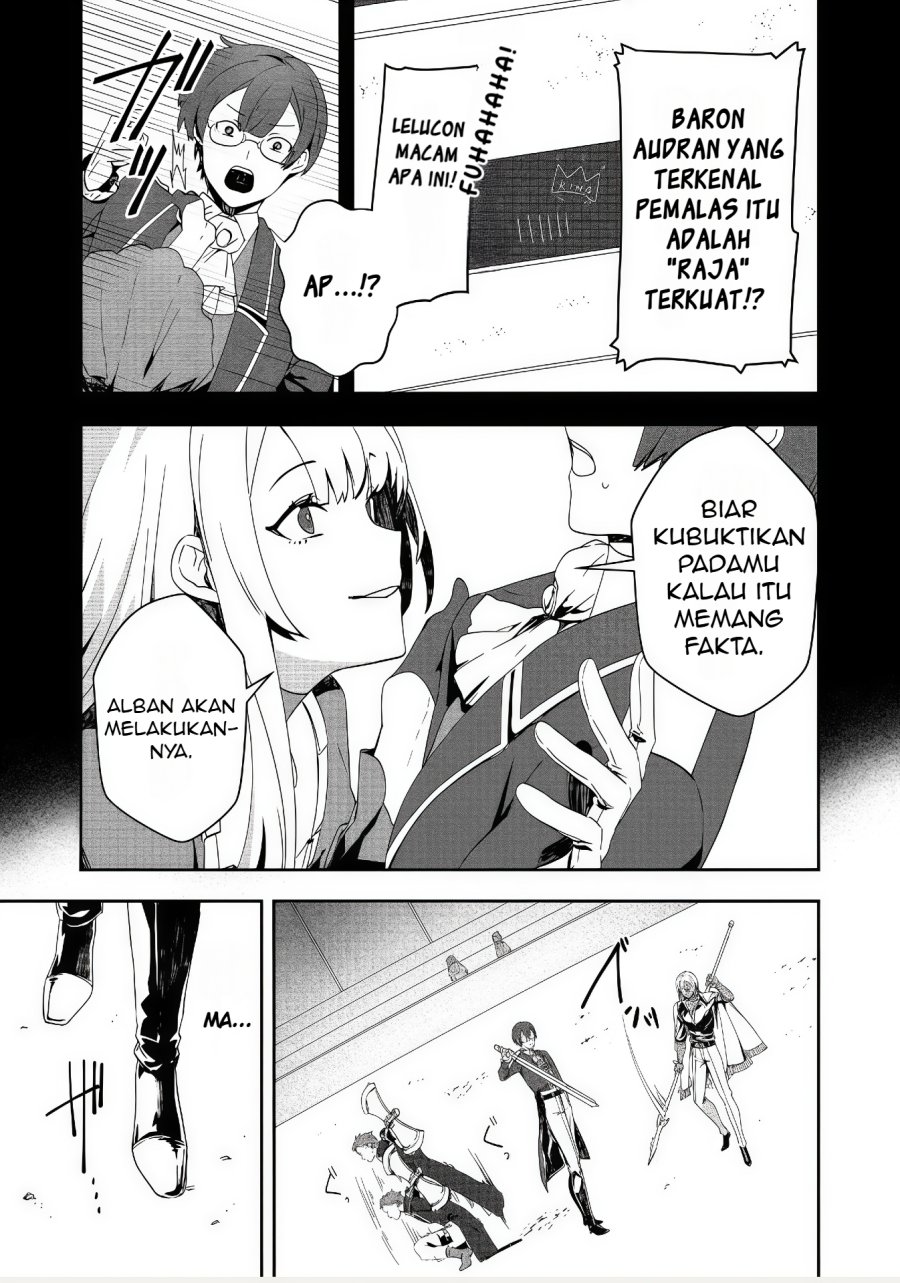 Taidana Akuyaku Kizoku no Ore ni, Konyaku Hakisareta Akuyaku Reijo ga Totsuidara Saikyo no Fufu ni Narimashita chapter 10