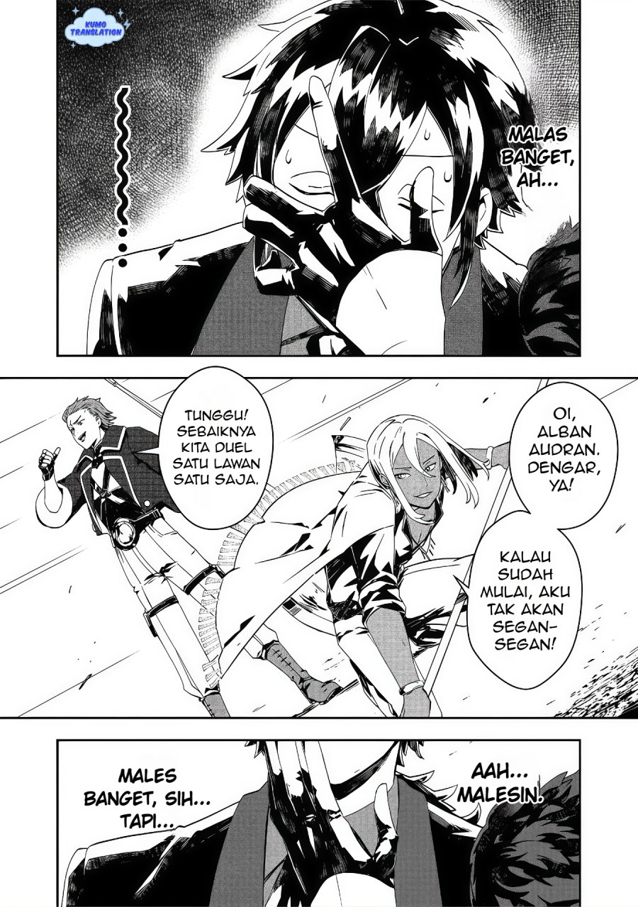 Taidana Akuyaku Kizoku no Ore ni, Konyaku Hakisareta Akuyaku Reijo ga Totsuidara Saikyo no Fufu ni Narimashita chapter 10