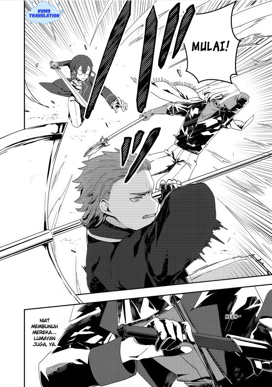 Taidana Akuyaku Kizoku no Ore ni, Konyaku Hakisareta Akuyaku Reijo ga Totsuidara Saikyo no Fufu ni Narimashita chapter 10