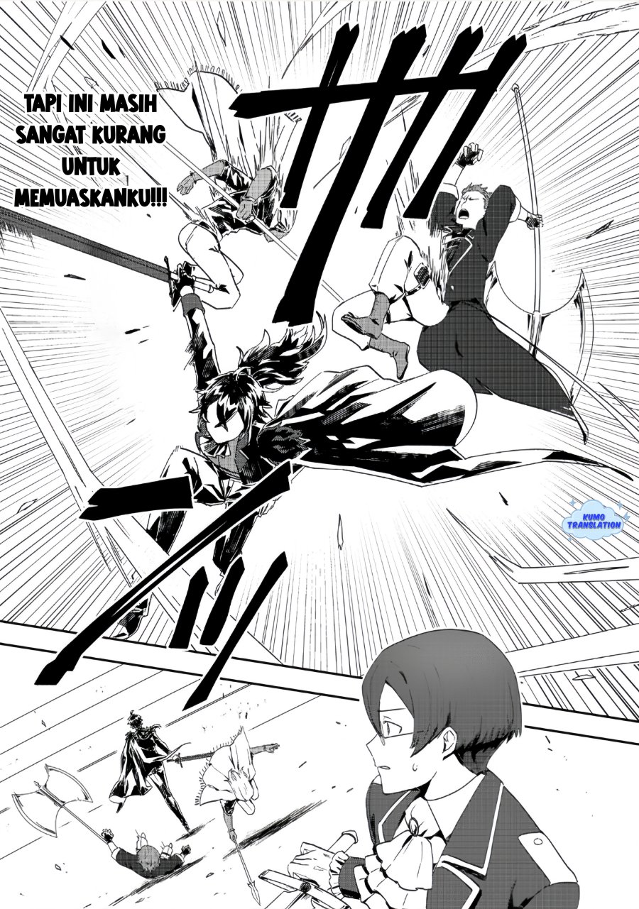 Taidana Akuyaku Kizoku no Ore ni, Konyaku Hakisareta Akuyaku Reijo ga Totsuidara Saikyo no Fufu ni Narimashita chapter 10