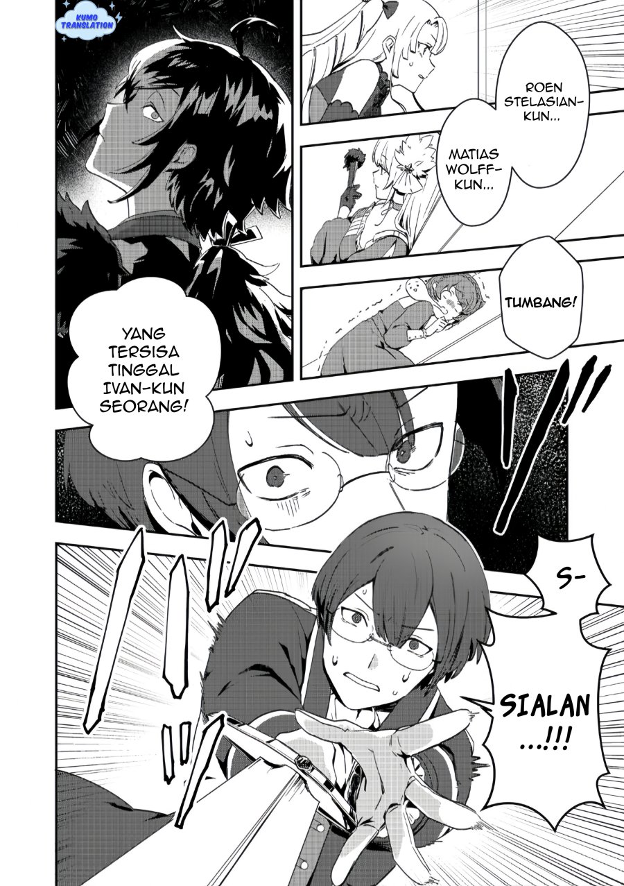 Taidana Akuyaku Kizoku no Ore ni, Konyaku Hakisareta Akuyaku Reijo ga Totsuidara Saikyo no Fufu ni Narimashita chapter 10