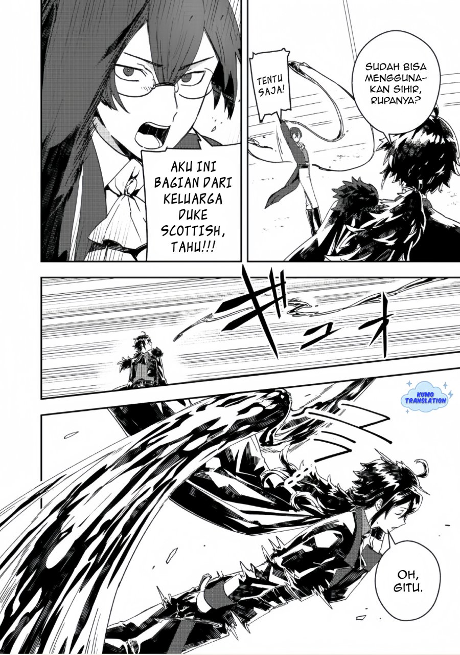 Taidana Akuyaku Kizoku no Ore ni, Konyaku Hakisareta Akuyaku Reijo ga Totsuidara Saikyo no Fufu ni Narimashita chapter 10