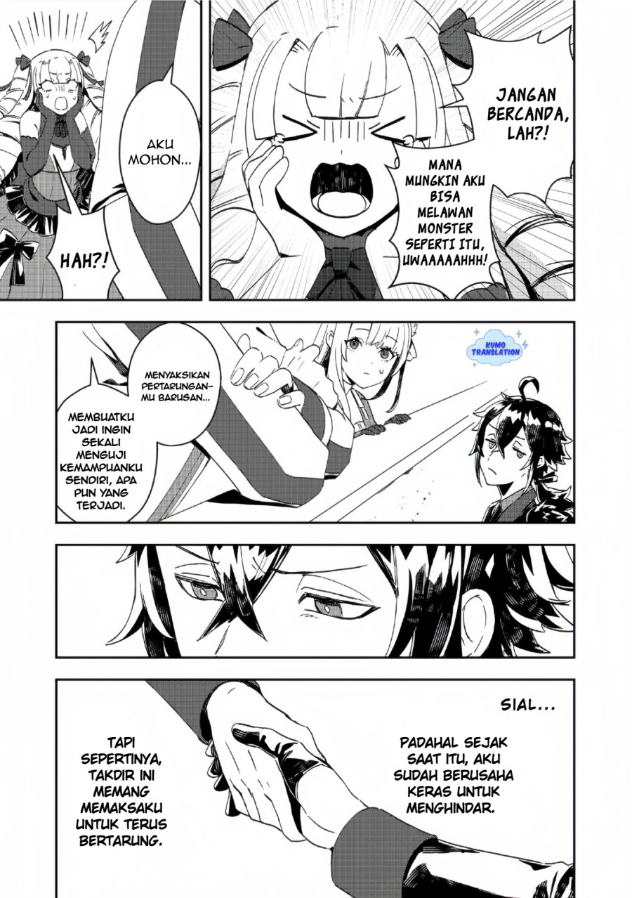 Taidana Akuyaku Kizoku no Ore ni, Konyaku Hakisareta Akuyaku Reijo ga Totsuidara Saikyo no Fufu ni Narimashita chapter 10