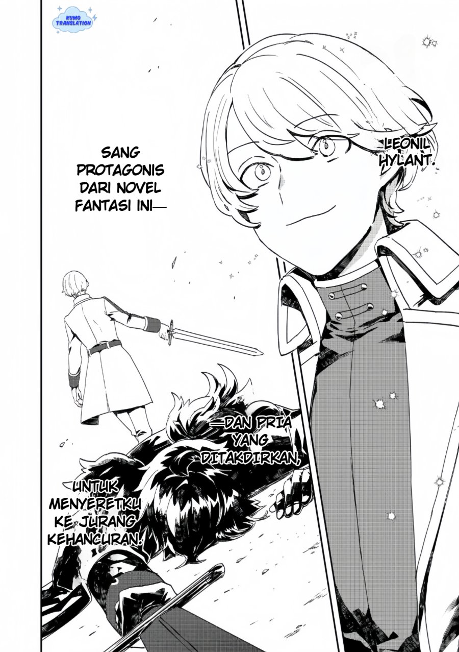 Taidana Akuyaku Kizoku no Ore ni, Konyaku Hakisareta Akuyaku Reijo ga Totsuidara Saikyo no Fufu ni Narimashita chapter 10