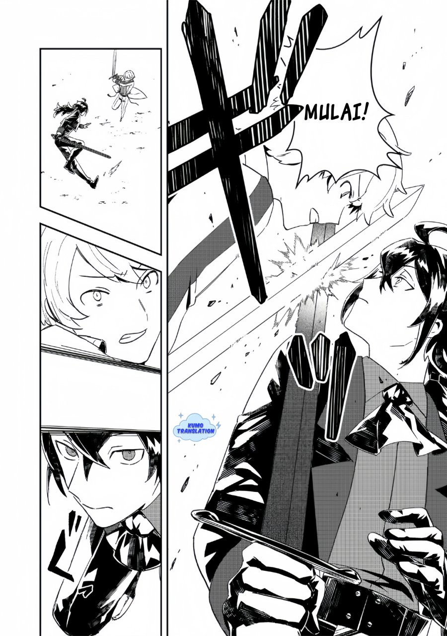 Taidana Akuyaku Kizoku no Ore ni, Konyaku Hakisareta Akuyaku Reijo ga Totsuidara Saikyo no Fufu ni Narimashita chapter 10