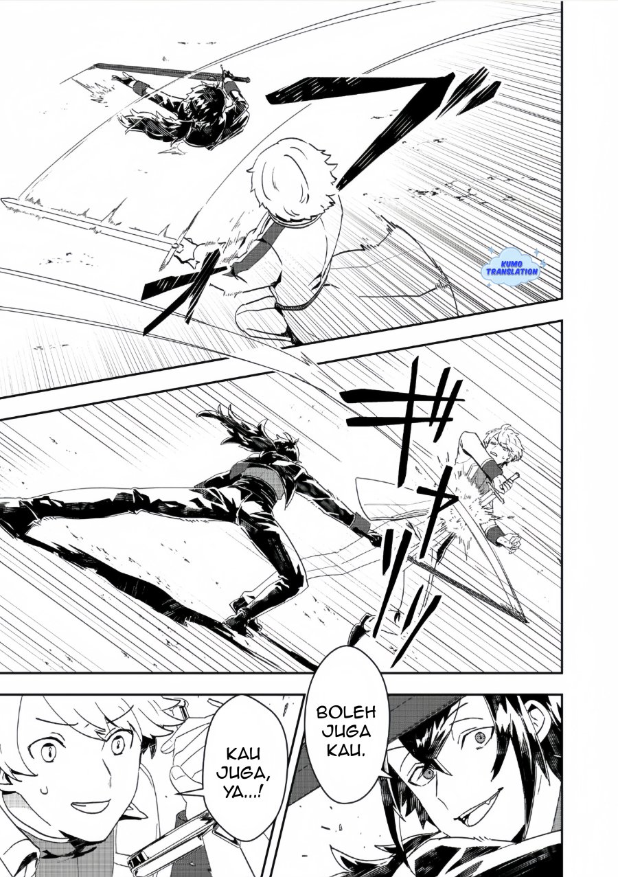Taidana Akuyaku Kizoku no Ore ni, Konyaku Hakisareta Akuyaku Reijo ga Totsuidara Saikyo no Fufu ni Narimashita chapter 10