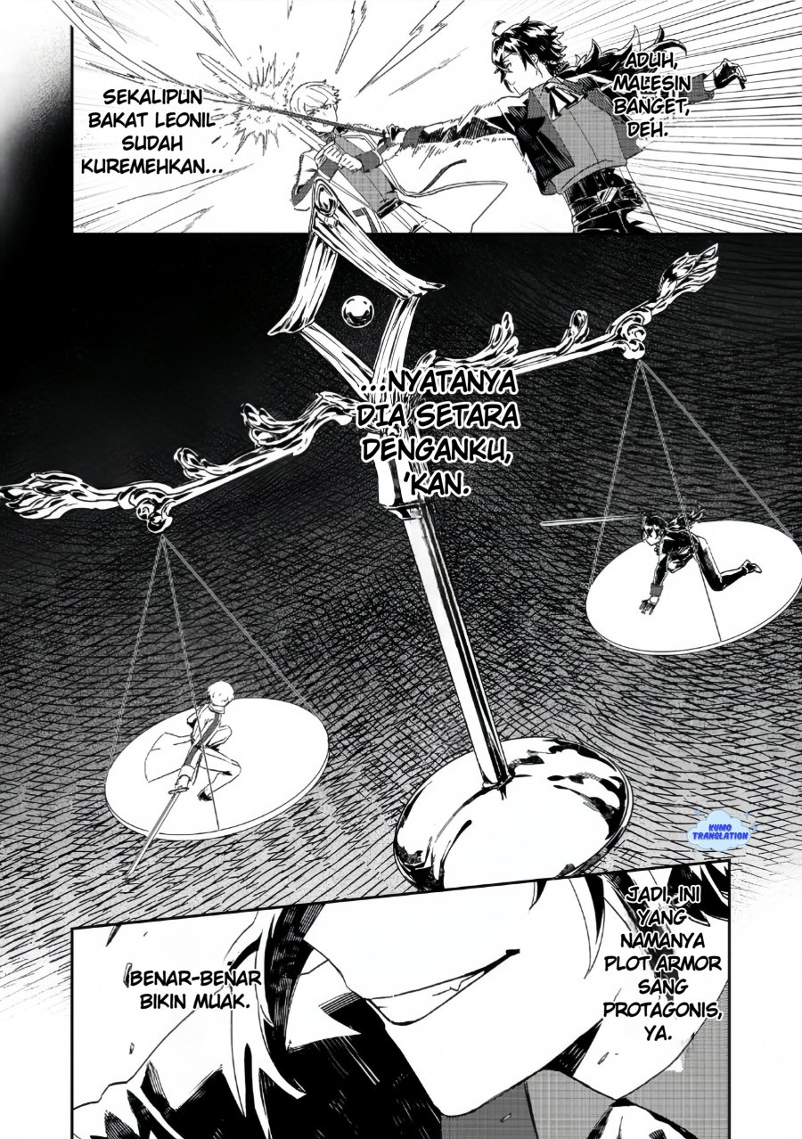 Taidana Akuyaku Kizoku no Ore ni, Konyaku Hakisareta Akuyaku Reijo ga Totsuidara Saikyo no Fufu ni Narimashita chapter 10