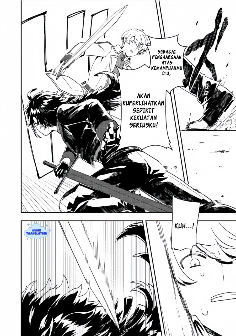 Taidana Akuyaku Kizoku no Ore ni, Konyaku Hakisareta Akuyaku Reijo ga Totsuidara Saikyo no Fufu ni Narimashita chapter 10