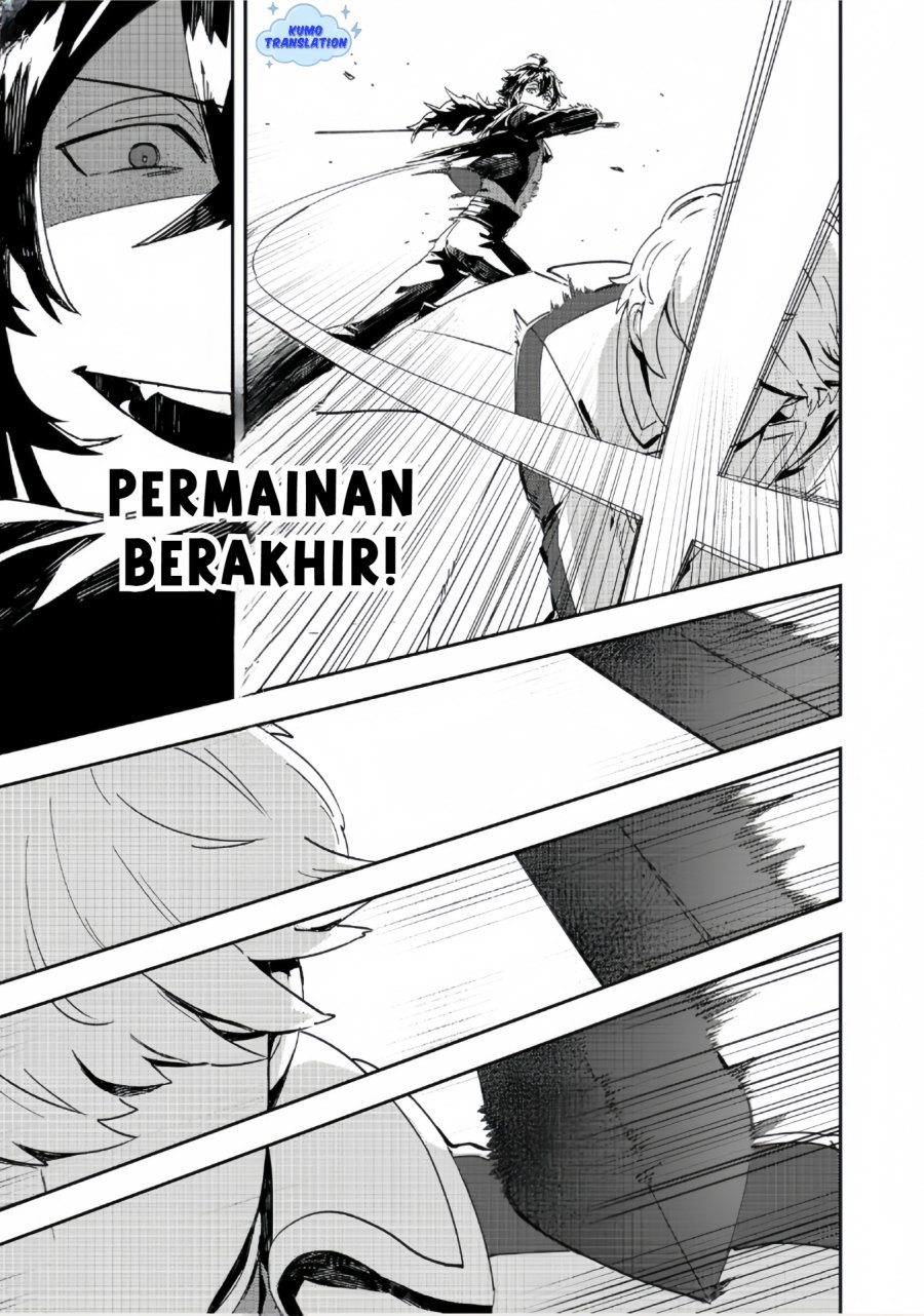 Taidana Akuyaku Kizoku no Ore ni, Konyaku Hakisareta Akuyaku Reijo ga Totsuidara Saikyo no Fufu ni Narimashita chapter 10