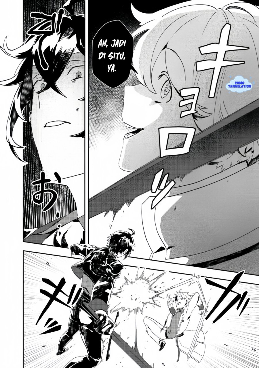 Taidana Akuyaku Kizoku no Ore ni, Konyaku Hakisareta Akuyaku Reijo ga Totsuidara Saikyo no Fufu ni Narimashita chapter 10