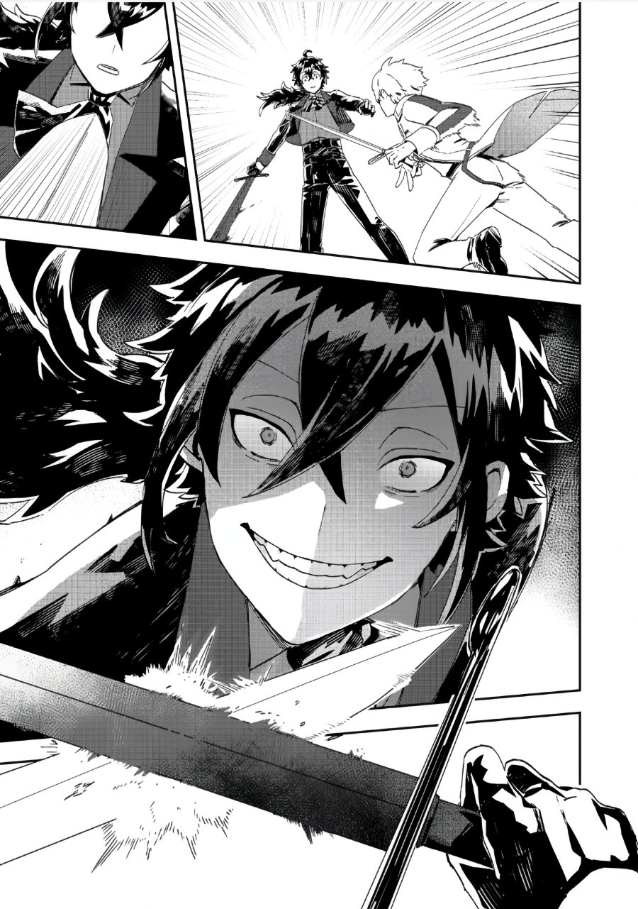 Taidana Akuyaku Kizoku no Ore ni, Konyaku Hakisareta Akuyaku Reijo ga Totsuidara Saikyo no Fufu ni Narimashita chapter 10