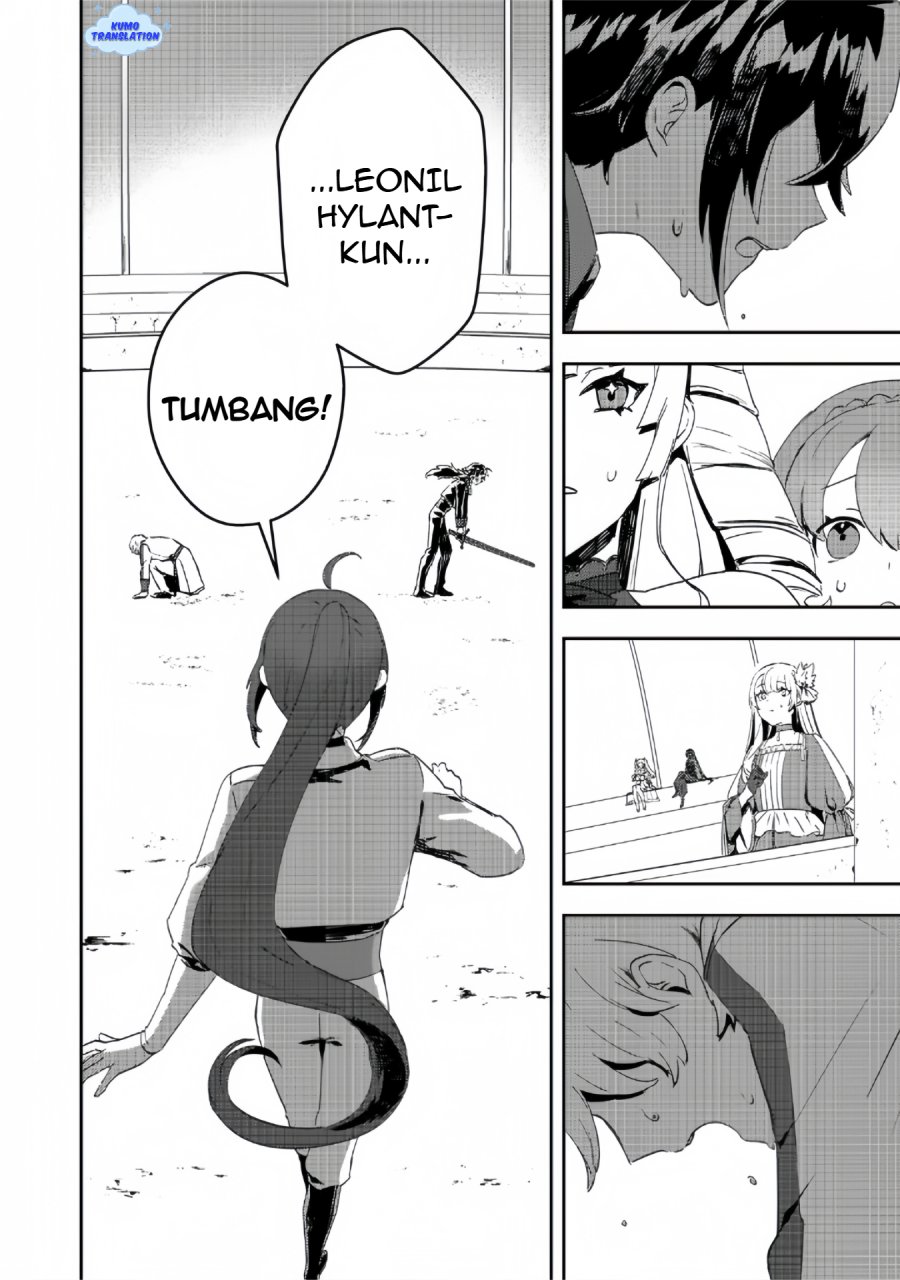 Taidana Akuyaku Kizoku no Ore ni, Konyaku Hakisareta Akuyaku Reijo ga Totsuidara Saikyo no Fufu ni Narimashita chapter 10