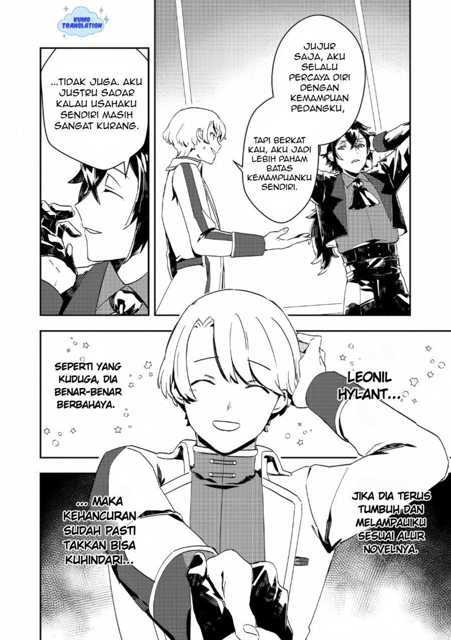 Taidana Akuyaku Kizoku no Ore ni, Konyaku Hakisareta Akuyaku Reijo ga Totsuidara Saikyo no Fufu ni Narimashita chapter 10