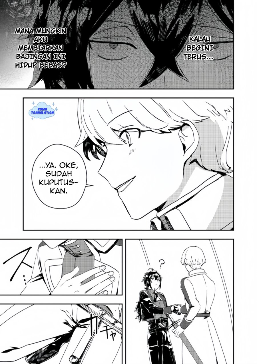 Taidana Akuyaku Kizoku no Ore ni, Konyaku Hakisareta Akuyaku Reijo ga Totsuidara Saikyo no Fufu ni Narimashita chapter 10