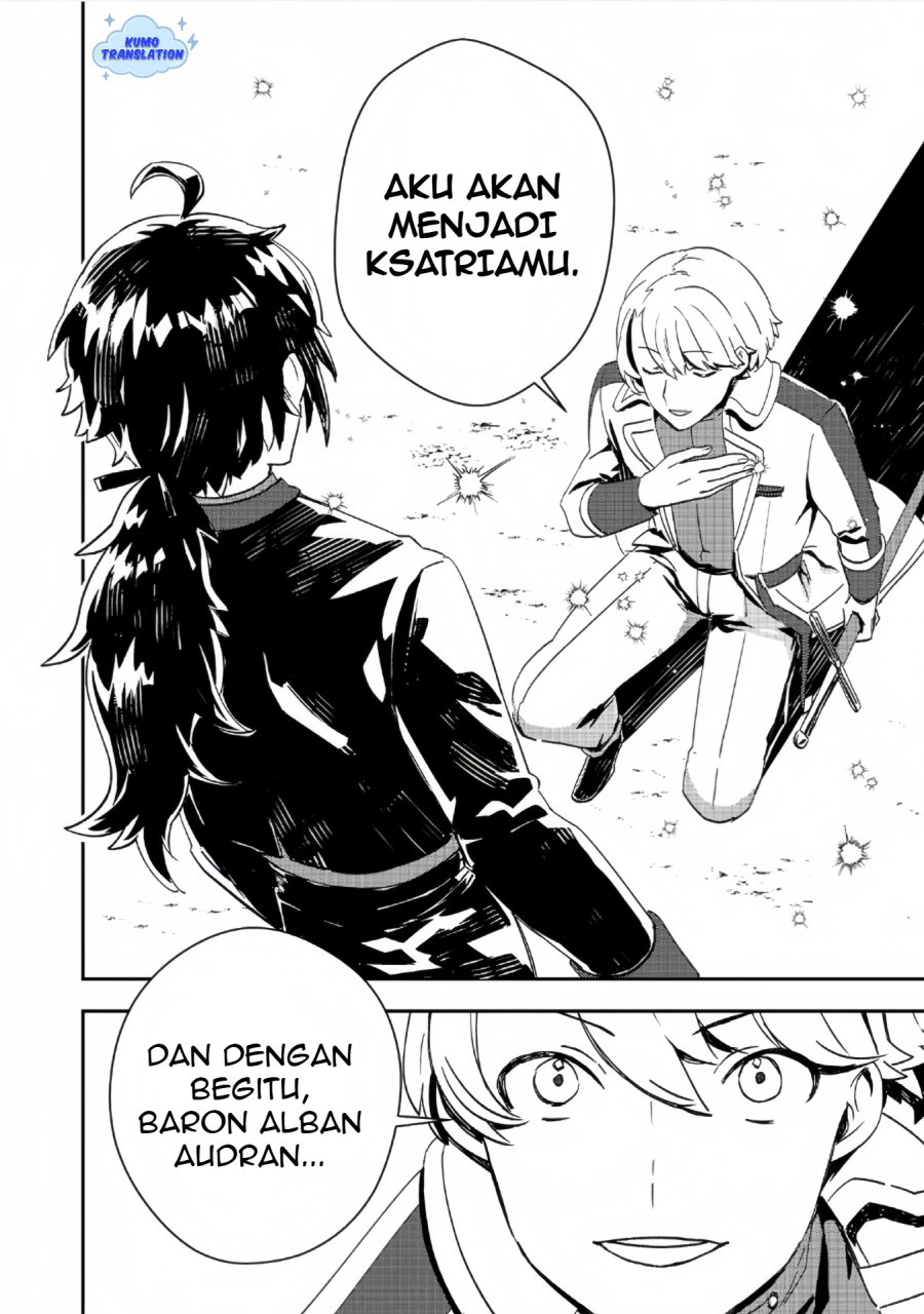 Taidana Akuyaku Kizoku no Ore ni, Konyaku Hakisareta Akuyaku Reijo ga Totsuidara Saikyo no Fufu ni Narimashita chapter 10