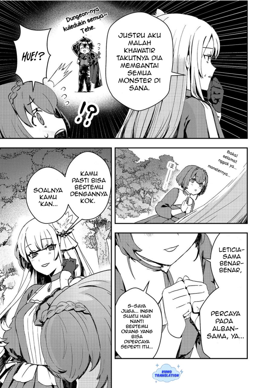 Taidana Akuyaku Kizoku no Ore ni, Konyaku Hakisareta Akuyaku Reijo ga Totsuidara Saikyo no Fufu ni Narimashita chapter 12