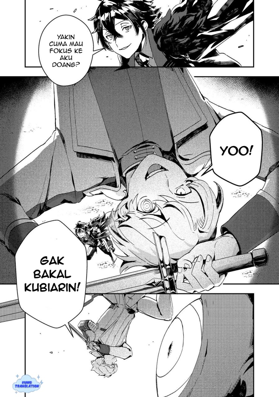 Taidana Akuyaku Kizoku no Ore ni, Konyaku Hakisareta Akuyaku Reijo ga Totsuidara Saikyo no Fufu ni Narimashita chapter 12