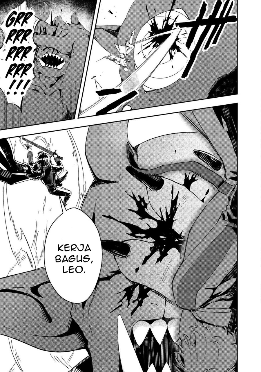 Taidana Akuyaku Kizoku no Ore ni, Konyaku Hakisareta Akuyaku Reijo ga Totsuidara Saikyo no Fufu ni Narimashita chapter 12