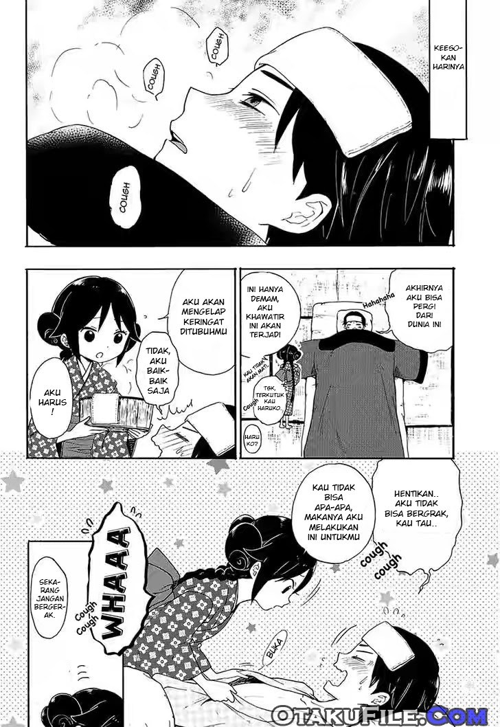 Taishou Otome Otogibanashi chapter 3