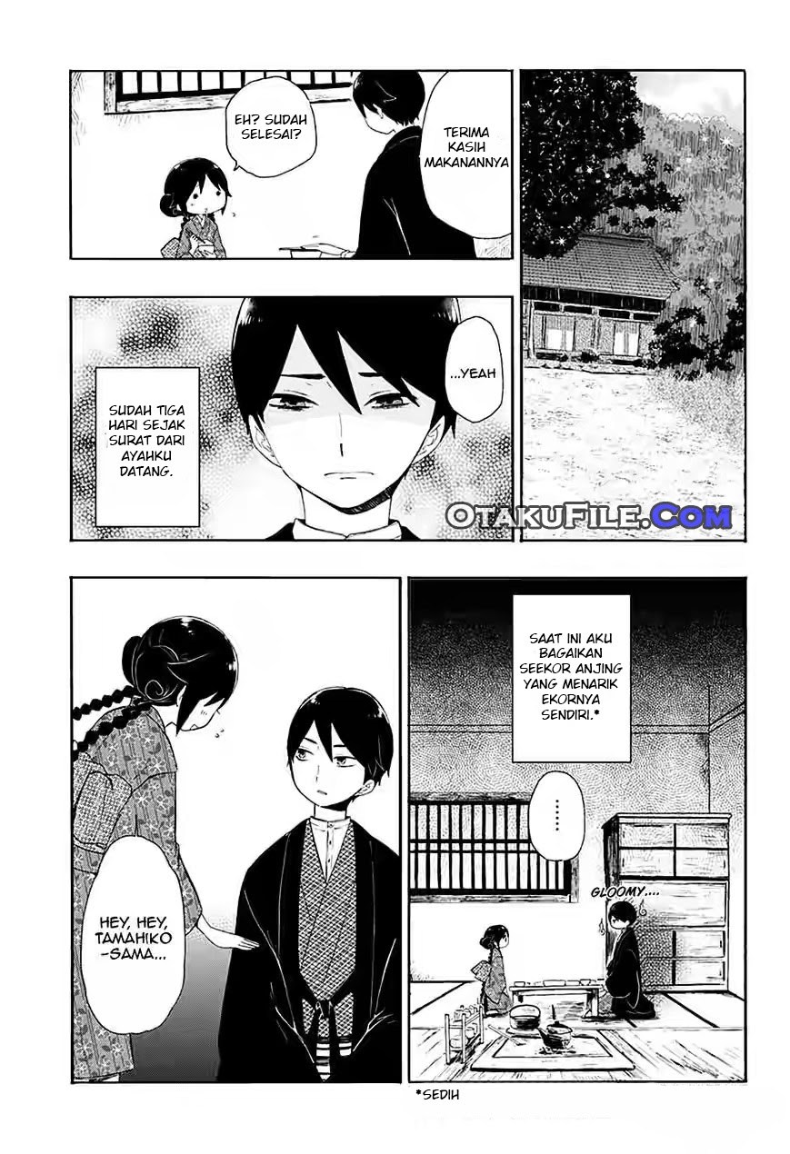 Taishou Otome Otogibanashi Chapter 06 Bahasa Indonesia