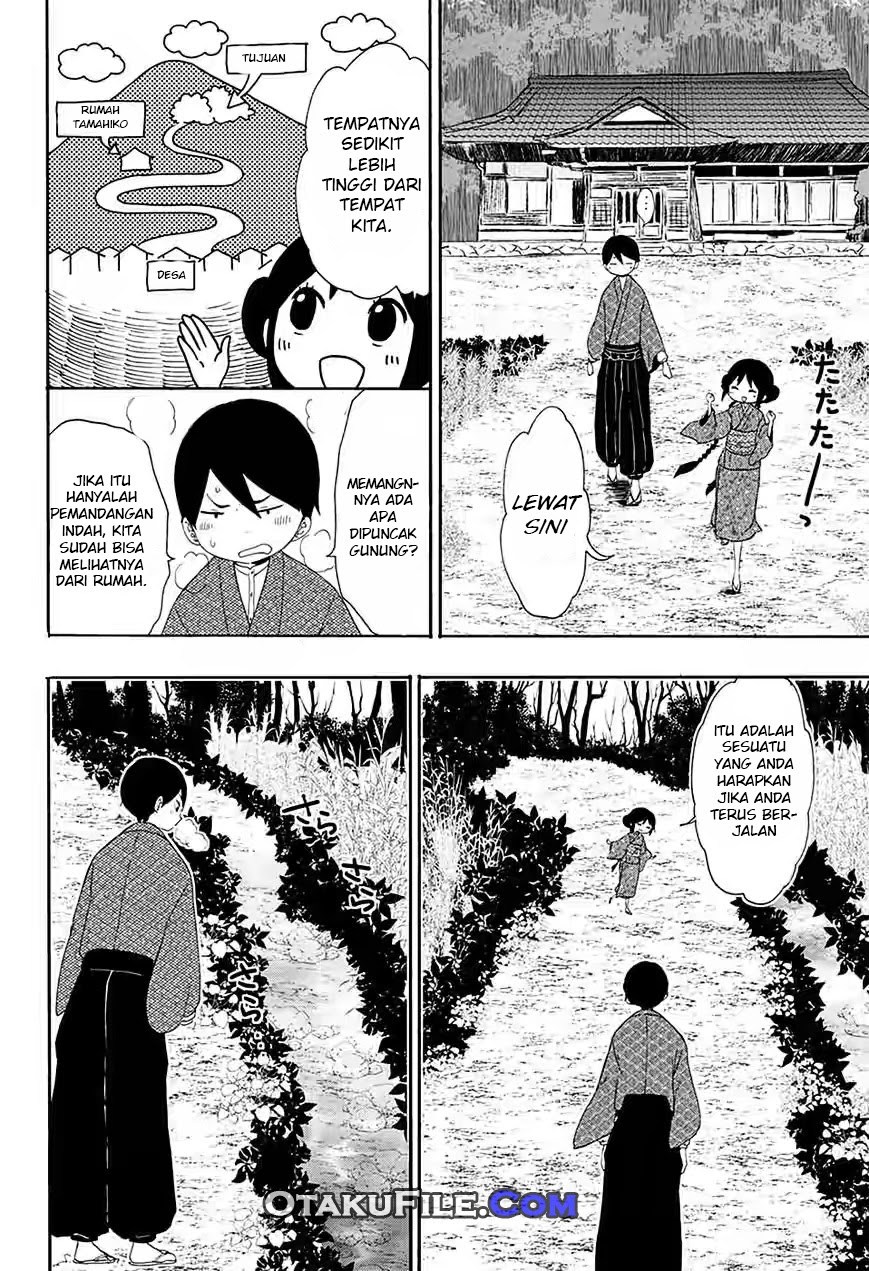 Taishou Otome Otogibanashi Chapter 06 Bahasa Indonesia