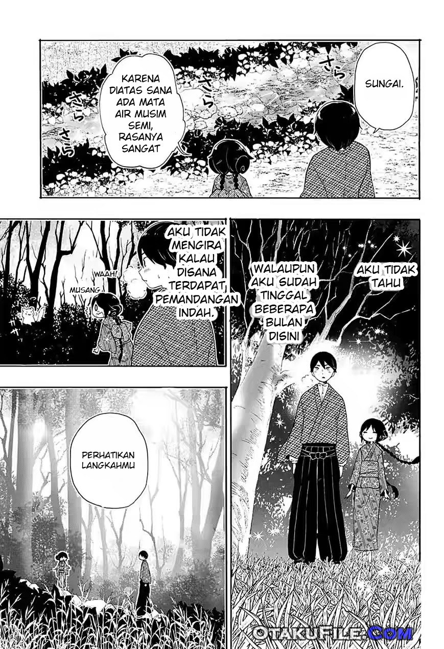 Taishou Otome Otogibanashi Chapter 06 Bahasa Indonesia